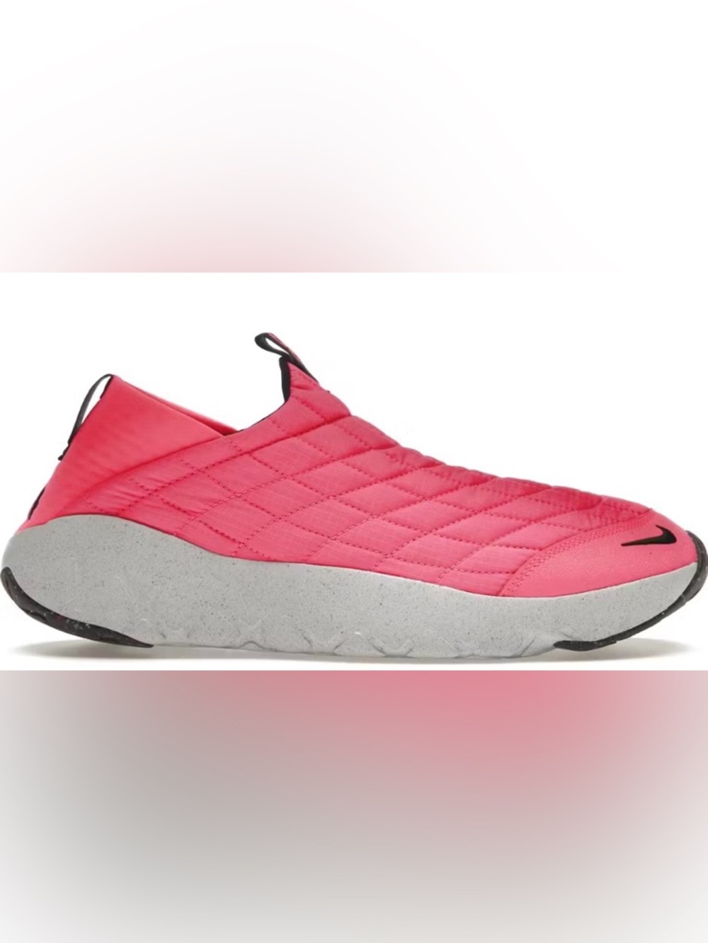 NIB Nike ACG Air Moc 3.5 Hot Pink Sneakers DQ4739-600 Men’s Size 11 Women 12.5